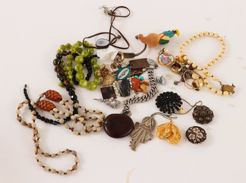 Parti bijouterier, m.m.