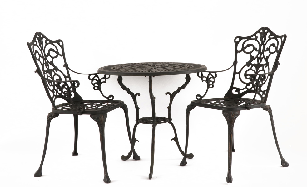 Cafémöbel 3 delar, Harbo, 2000-tal