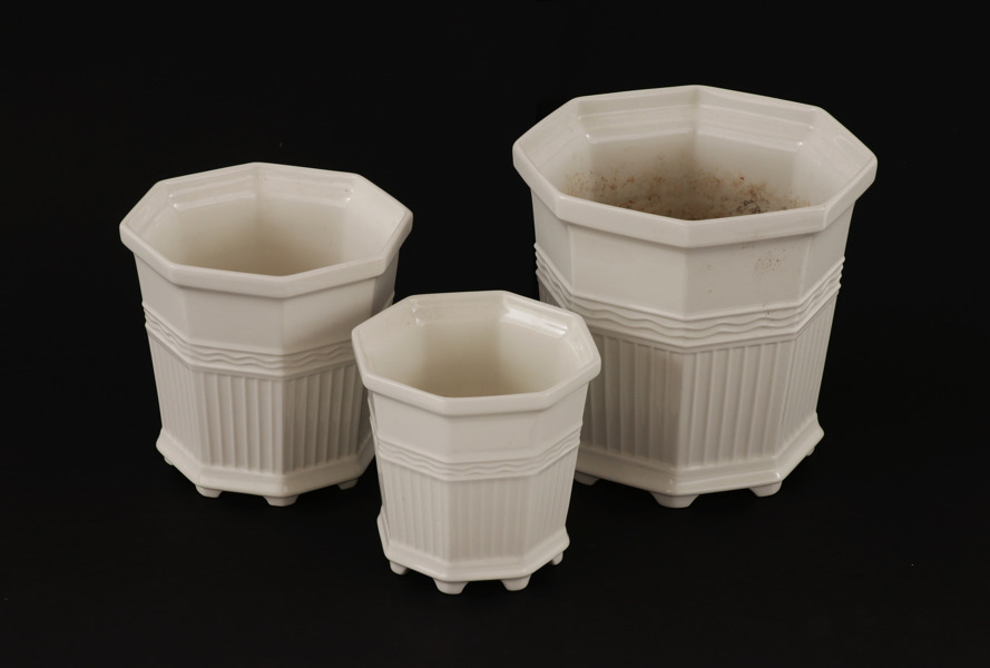 Ytterfoder 3st, "Waldemarsudde", Gustavsberg