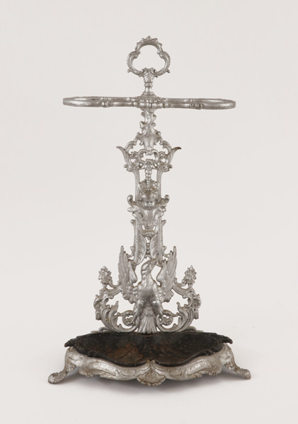 Paraplyställ, 18/1900-tal