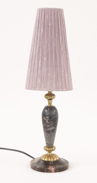 Bordslampa, 1950/60-tal