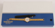 Damarmbandsur i 18k, Tissot, "Goldrun"