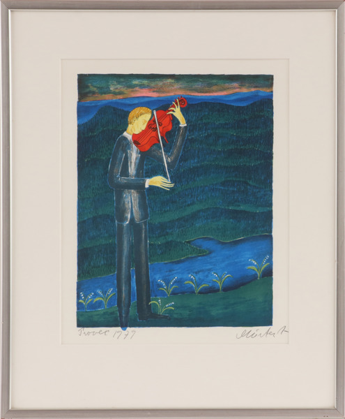 Mårten Andersson (1934-2017)