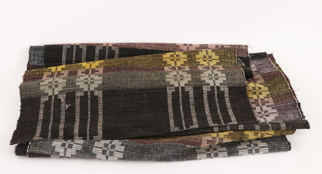 Ripsmatta, 1900-talets första hälft