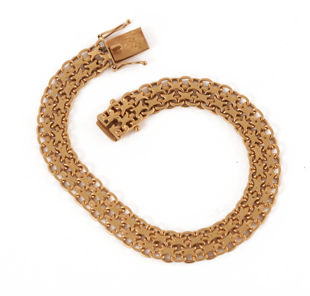Armband i 18k