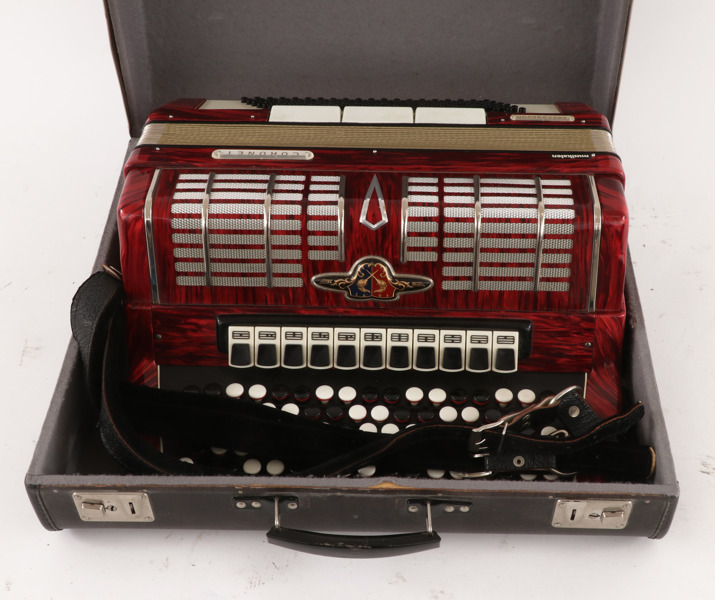 Knappdragspel, Coronet, Ambassador