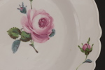 Tallrik, Meissen, Tyskland, Marcolinis period, 17/1800-tal