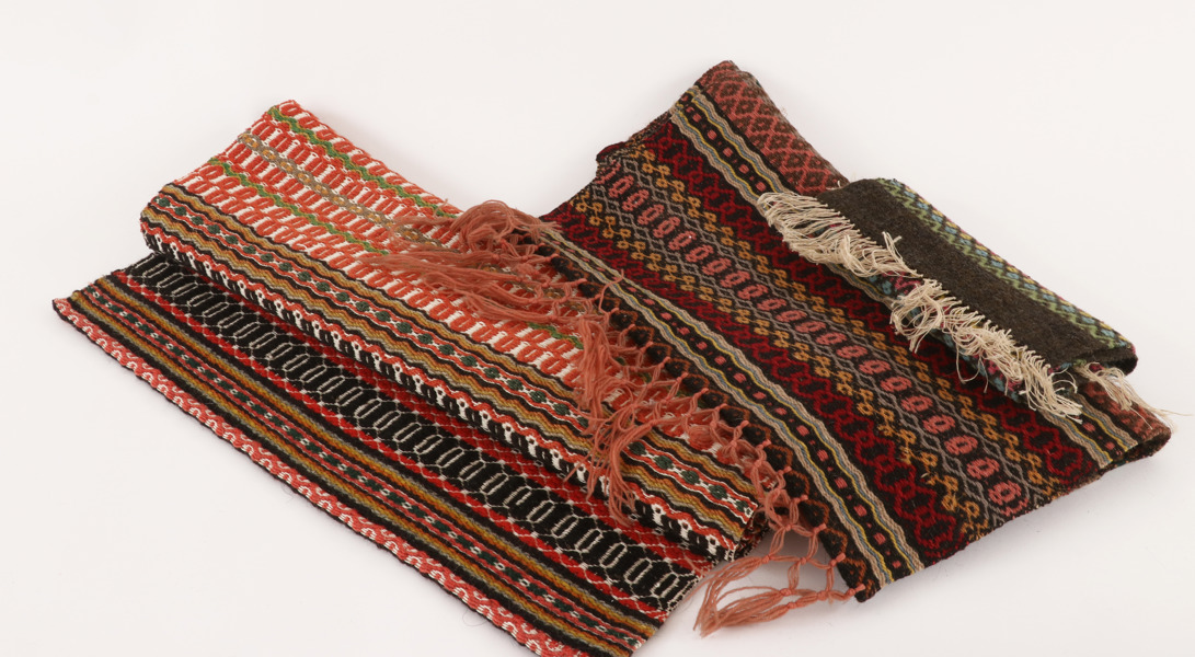 Dukar 3st, allmoge, 1900-talets första hälft