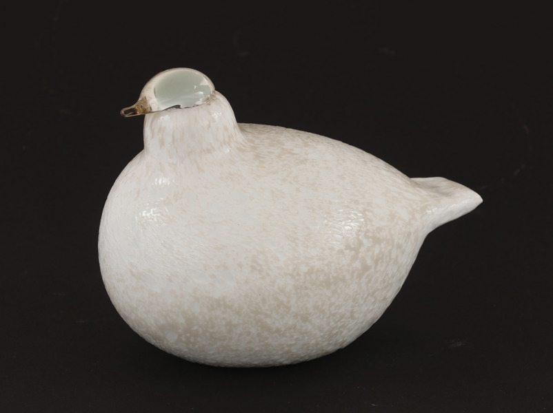 Figurin, Oiva Toikka för Nuutajärvi Notsjö