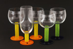 Glas 5 delar, WMF, Tyskland