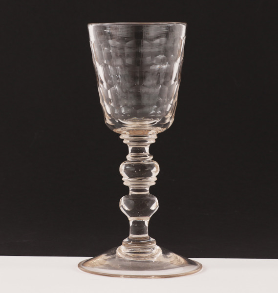 Pokalglas, 17/1800-tal