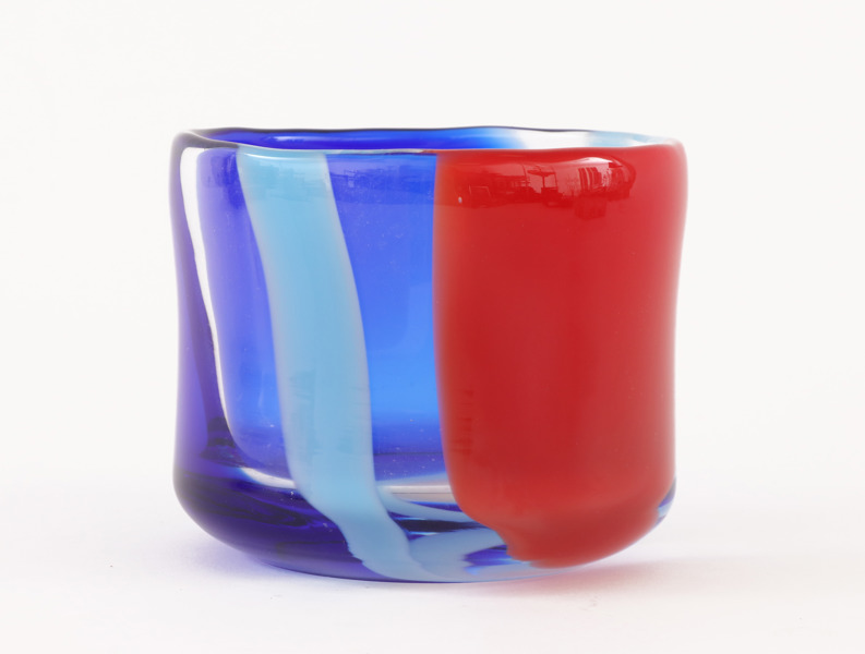 Skål, "Chribska", Erik Höglund, daterad 92