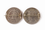 Silverdollar 2st, USA, 1800-tal