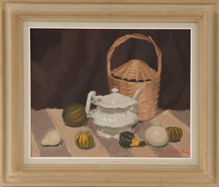 Harry Fahlstedt (1904-1977)