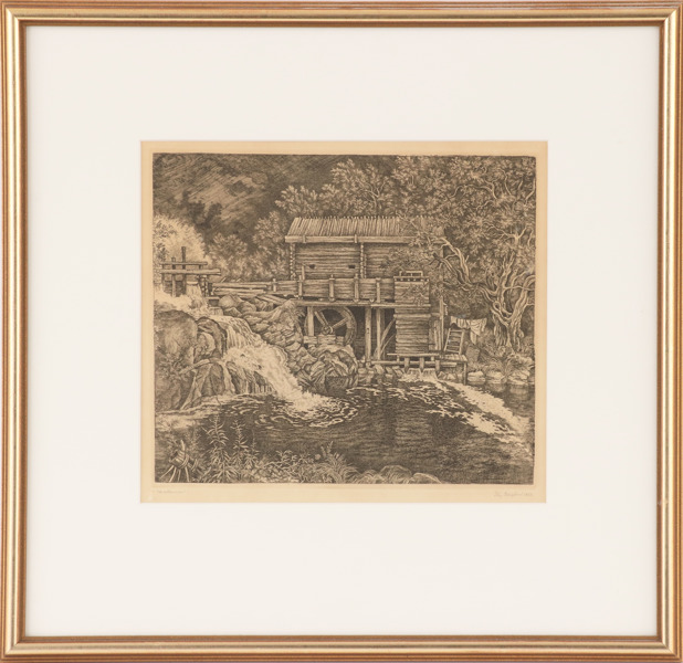 Stig Borglind (1892-1965)