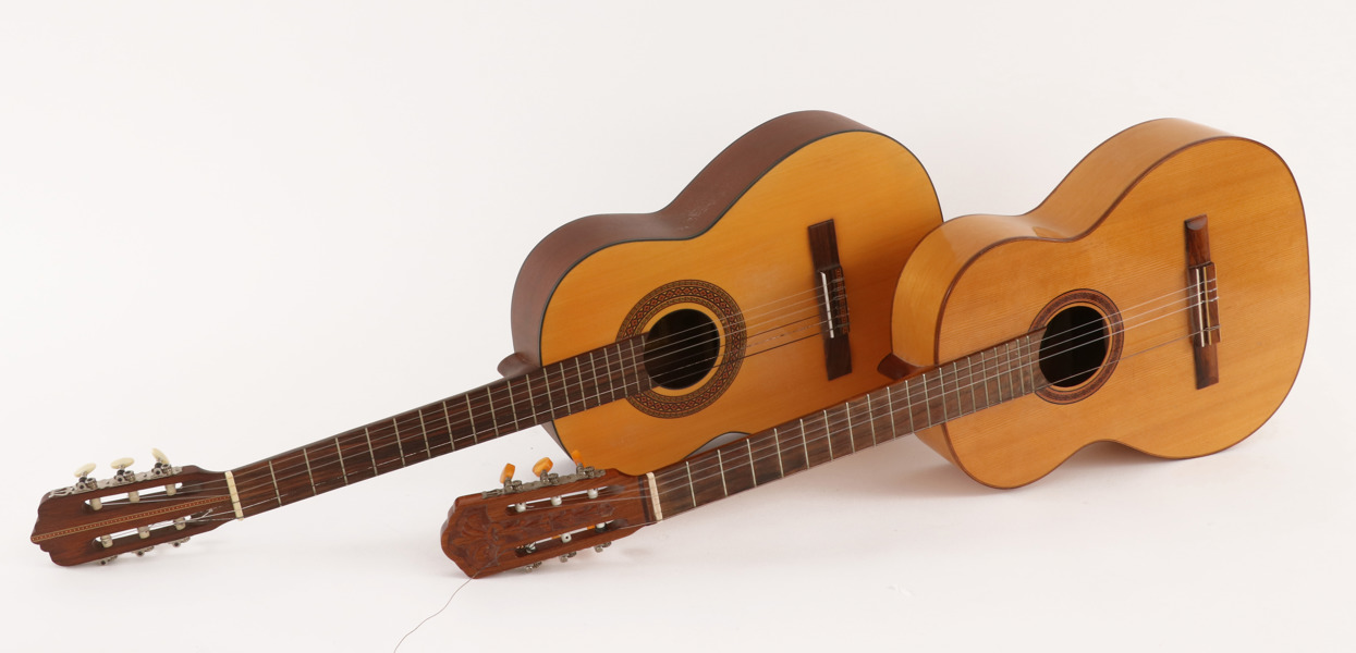Akustiska gitarrer 2st