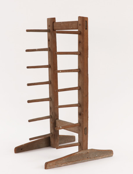 Trågställ, allmoge, 1800-tal