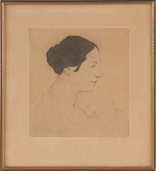 Hans (Norsbo) Johansson (1897-1955)