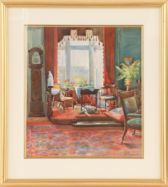 Anna Ödman (1876-1960)