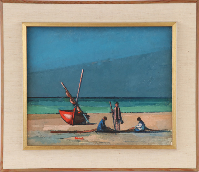 Tom Fahlroth (1921-1980)