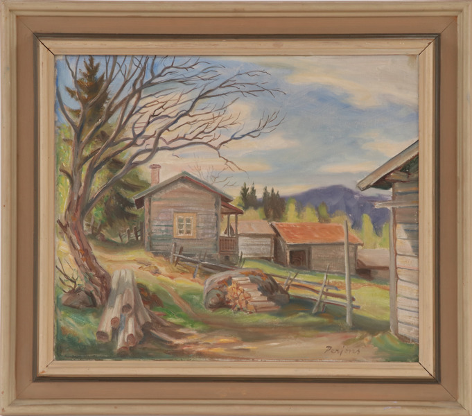 Per Hilding Perjons (1911-1998)