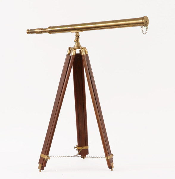 Kikare med stativ, 1900-talets andra hälft