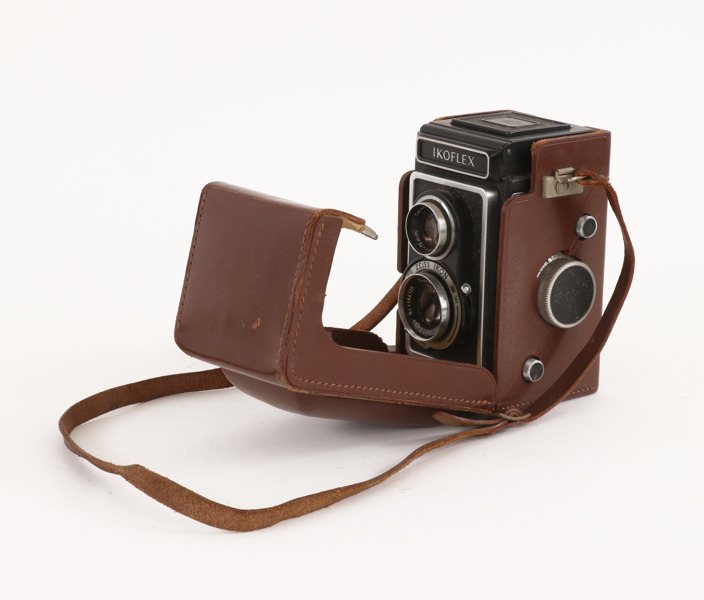 Kamera, Ikoflex, Zeiss Ikon
