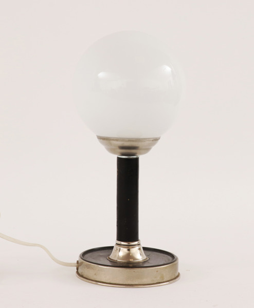 Bordslampa, 1930/40-tal