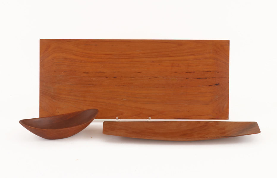 Teak 3 delar, Johnny Mattsson