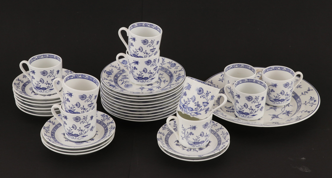 Kaffeservis, "Dresden", Gustavsberg