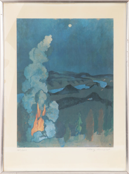 Hilding Linnqvist (1891-1984)