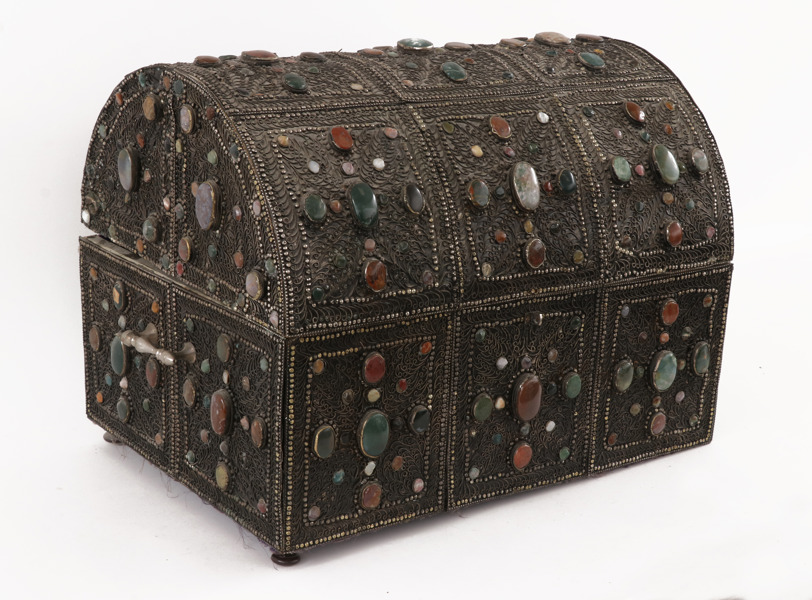 Kista, indopersisk, 1900-tal