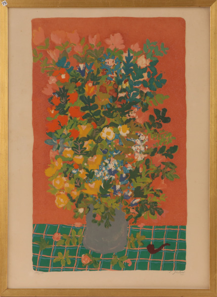 Lennart Jirlow (1936-2020)