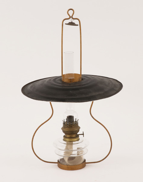 Takfotogenlampa, 1900-talets början