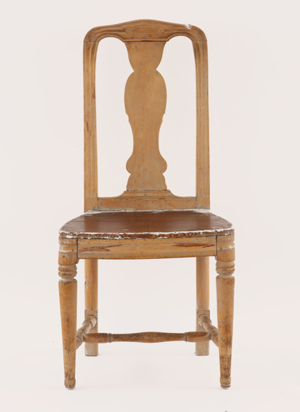 Stol, allmoge, transitionsmodell, 17/1800-tal