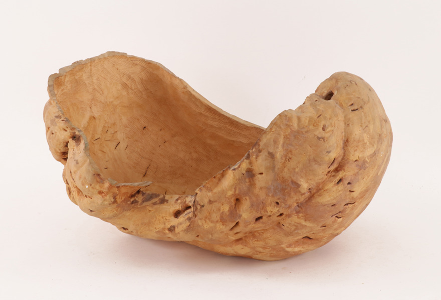 Stor knotskål, 1900-tal