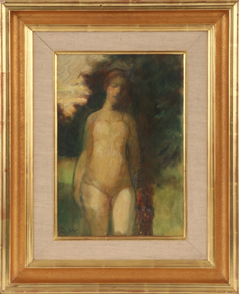 David Wallin (1876-1957)