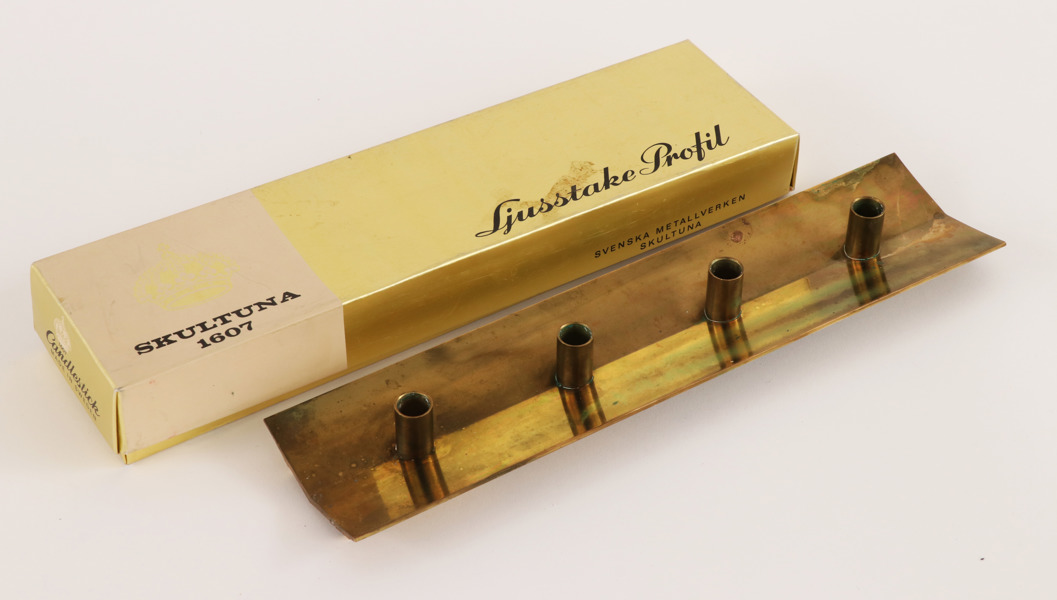 Ljusstake, "Profil", Pierre Forsell för Skultuna