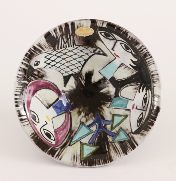 Skål på fot, Mari Simmulsson för Upsala Ekeby