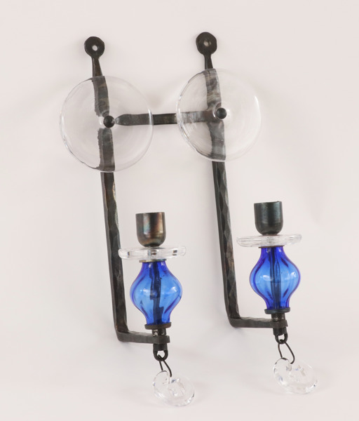 Väggljusstake, Erik Höglund, 1900-talets andra hälft