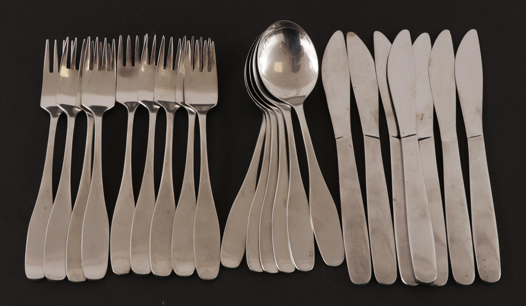 Bestickservisdelar, "Servus", Sigurd Persson