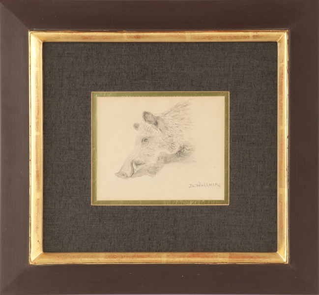 Thure Wallner (1888-1965)