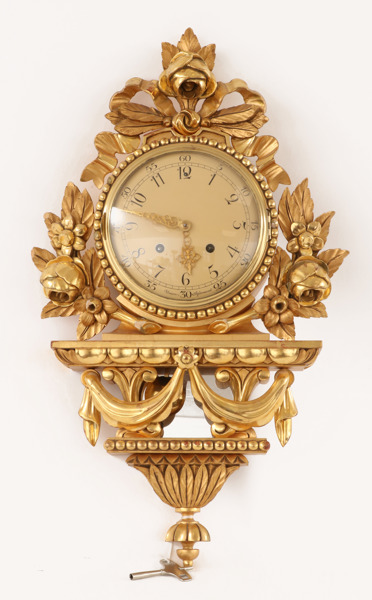 Pendelur, Union Stjernsund, Hedemora