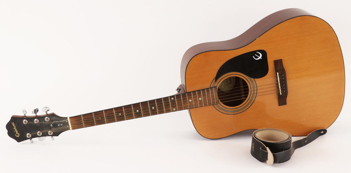 Akustisk gitarr, Epiphone