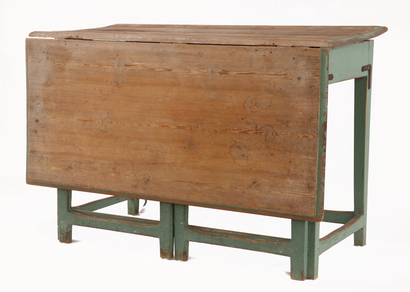 Slagbord, allmoge, 1800-tal