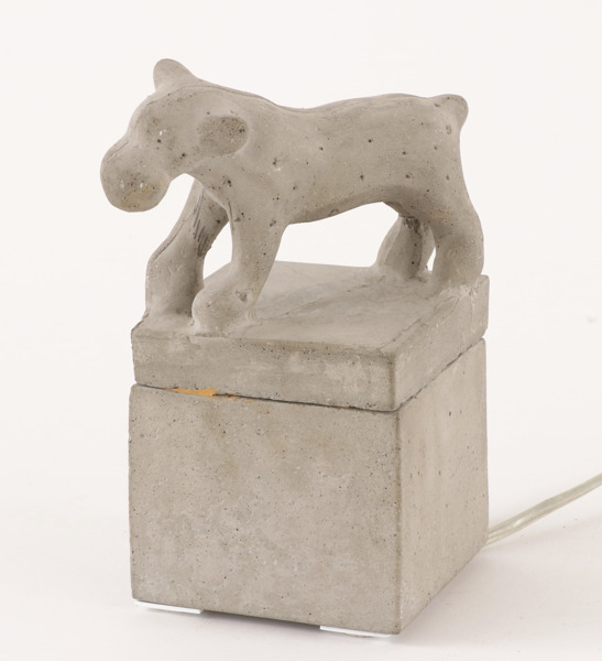 Bordslampa, Tove Adman, 2000-tal