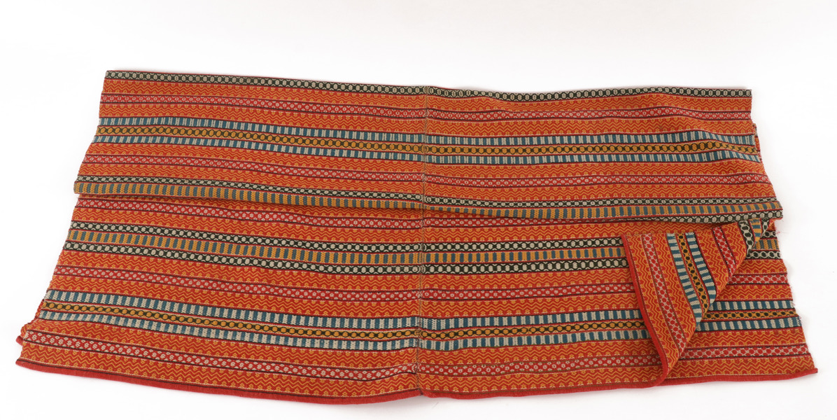 Dubbelvepa, allmoge, 1900-talets början