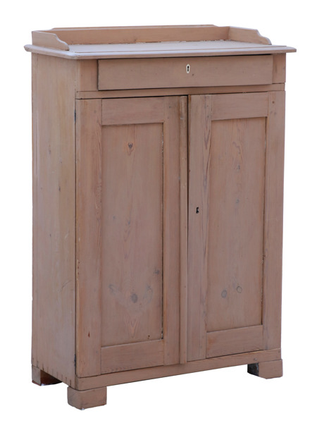 Skänk, allmoge, 1800-tal