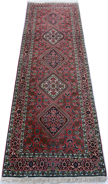 Handknuten matta, Iran