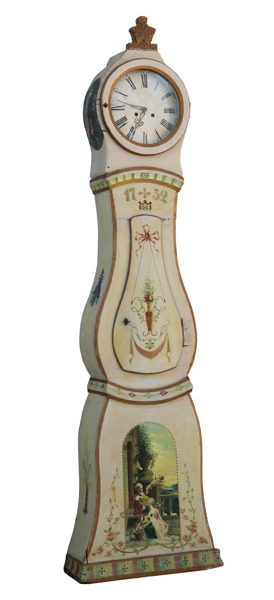 Golvur, allmoge, 17/1800-tal